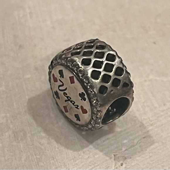 Las Vegas Pandora Charm - Picture 3 of 6